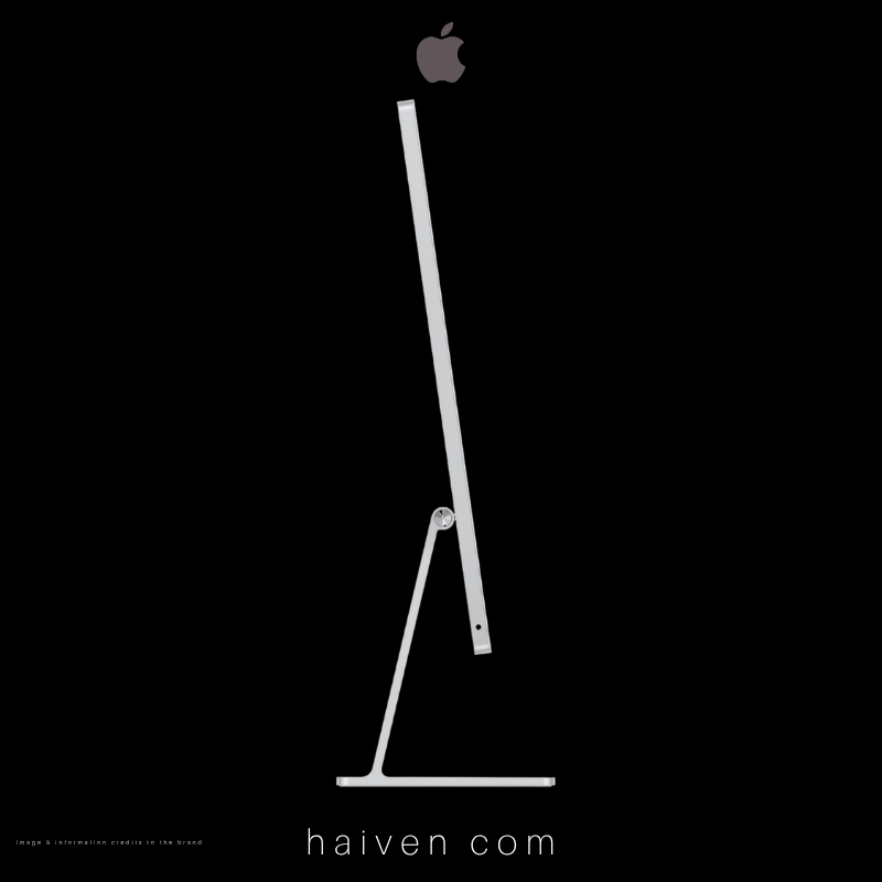 Apple iMac 24" M4, 8-Core CPU / 8-Core GPU, 16GB, 256GB