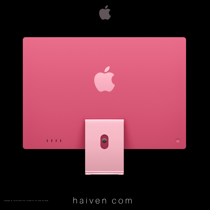 Apple iMac 24" M4 2024, 10-Core CPU / 10-Core GPU, 16GB, 256GB
