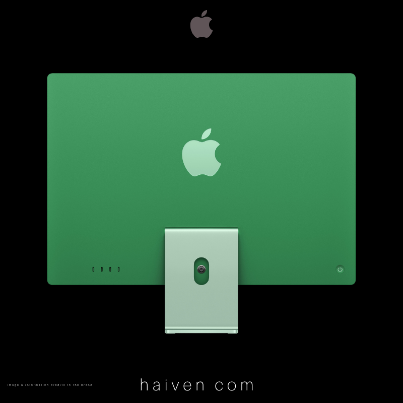 Apple iMac 24" M4 , 10-Core CPU / 10-Core GPU, 24GB, 512GB