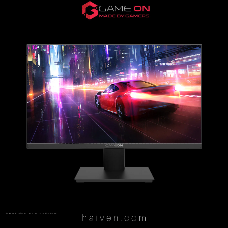 Gameon GOB24FHD75IPS 24-Inch FHD Gaming Monitor 75Hz