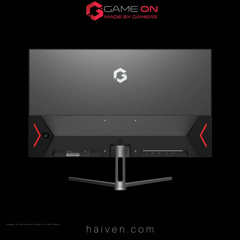 Gameon GOE24FHD165 24-Inch FHD Gaming Monitor 165Hz Black