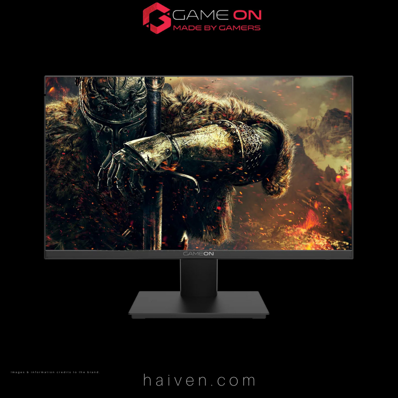 Gameon GOB22FHD75VA 22-Inch FHD Gaming Monitor 75Hz