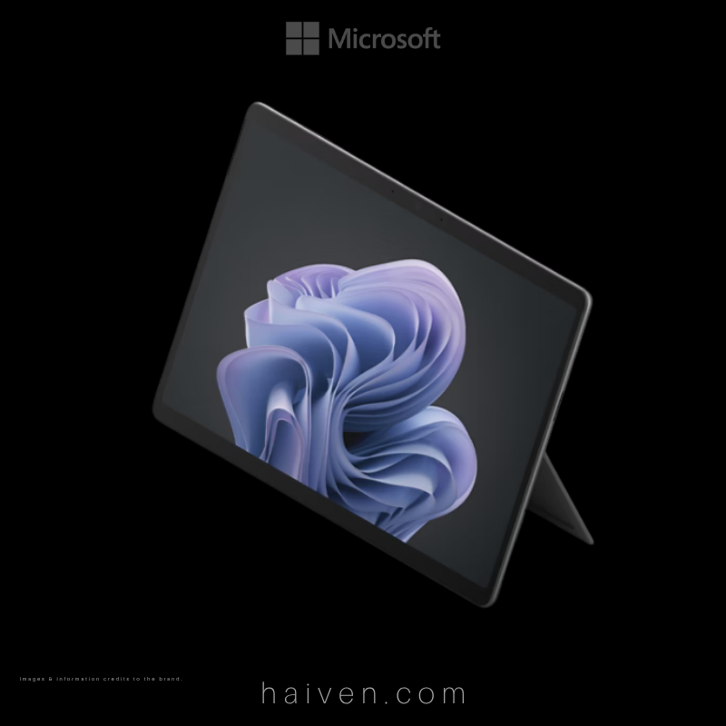 Microsoft Surface Pro 10 – 13" (Ultra 5, 16GB, 256GB, Black, ZDT-00019, Windows 11 Pro, USA Version)