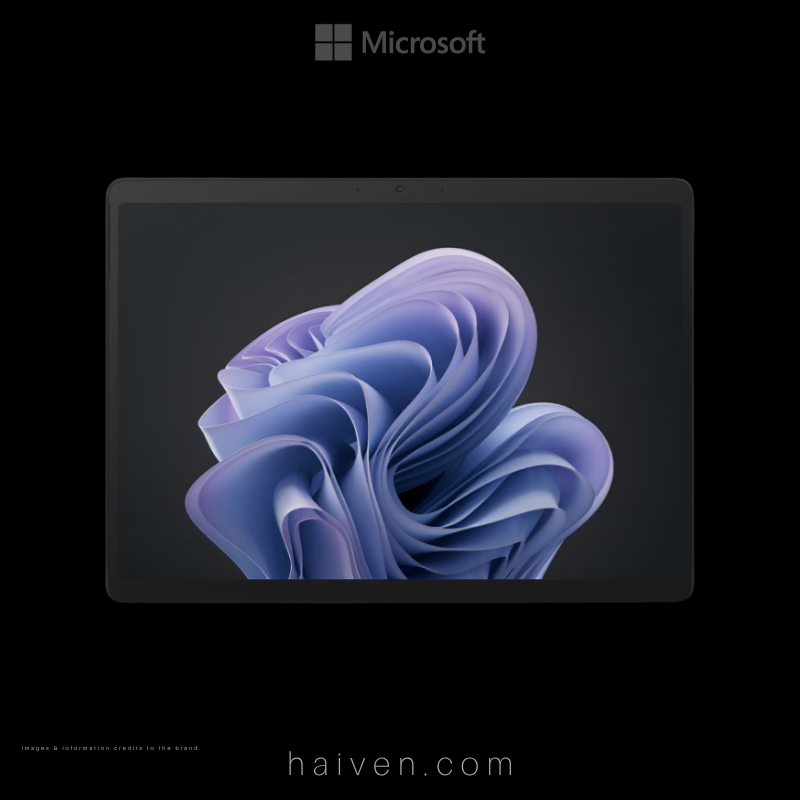 Microsoft Surface Pro 10 – 13" (Ultra 5, 16GB, 256GB, Black, ZDT-00019, Windows 11 Pro, USA Version)