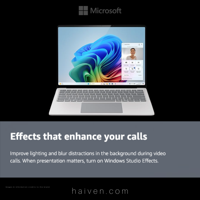 Microsoft Surface Laptop 7th Edition Snapdragon X Elite 16GB 512GB