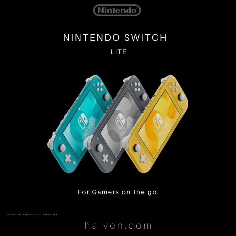 Nintendo Switch Lite
