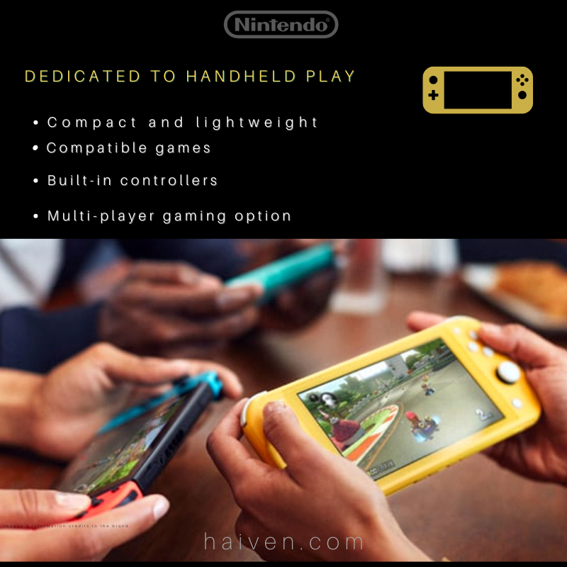 Nintendo Switch Lite