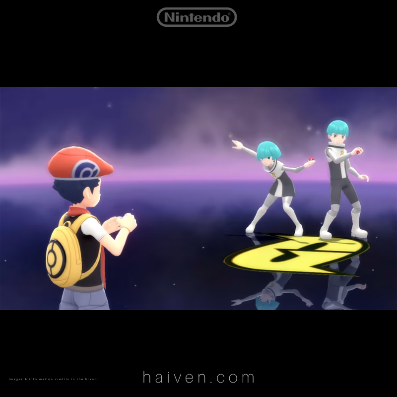 Nintendo Switch Pokemon Shining Pearl Game Card