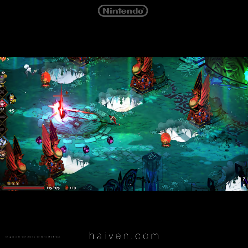 Nintendo Switch Hades Game Card