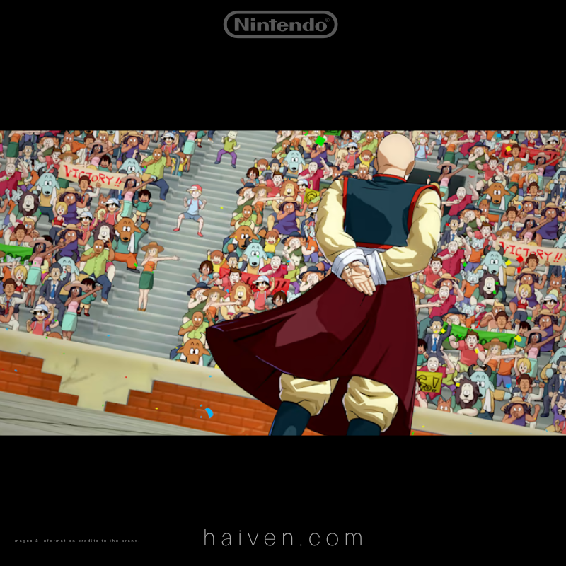 Nintendo Switch Dragon Ball FighterZ Game Card
