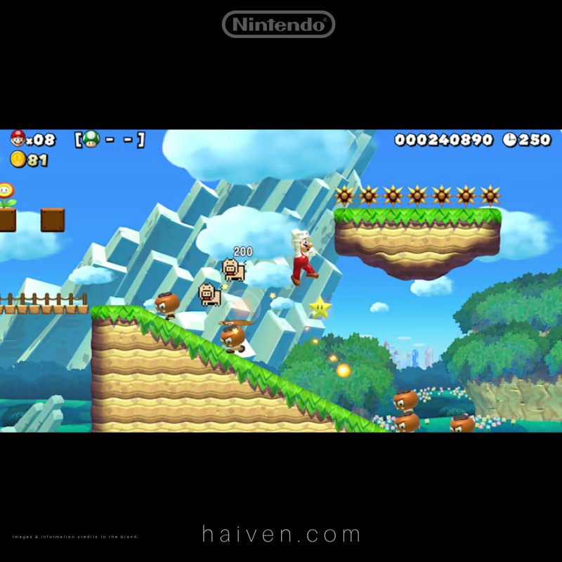 Nintendo Switch Super Mario Maker 2 Game Card