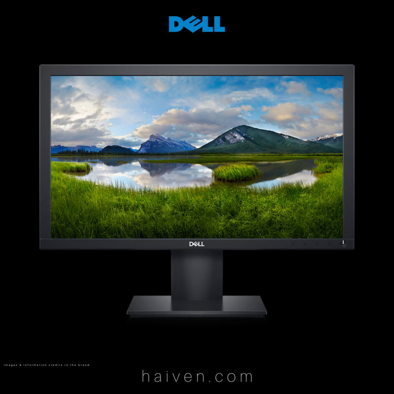 Dell E2020H 19.5-Inch LED Monitor