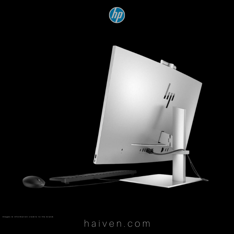 HP EliteOne 870 G9 All-In-One Intel Core i7 16GB RAM 512GB SSD 27-Inch Display Windows 11 Pro