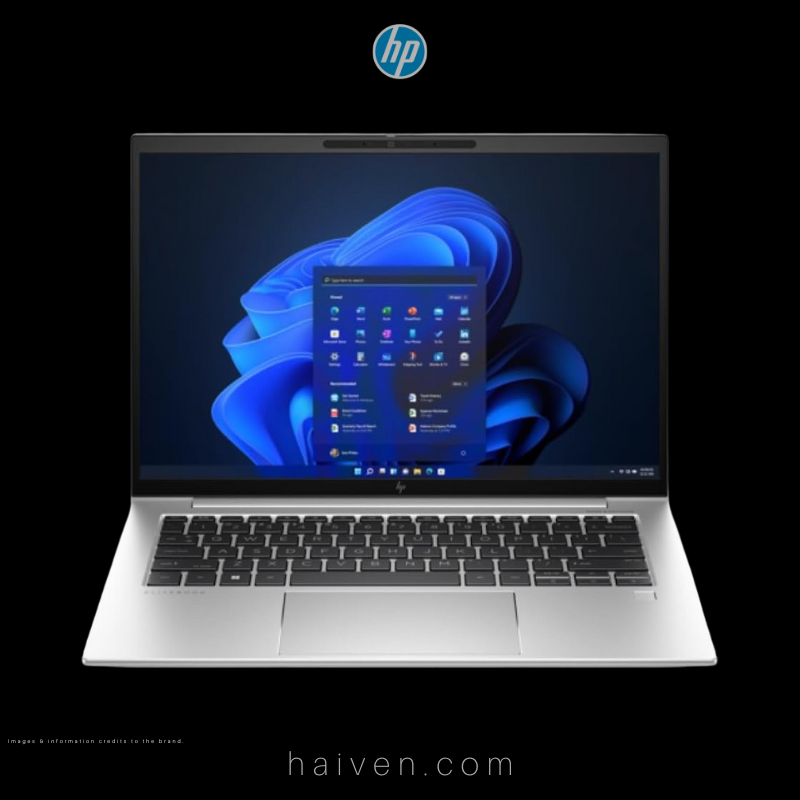 HP EliteBook 840 G10 Intel Core i7 16GB RAM 512GB SSD 14-Inch WUXGA Windows 11 Pro