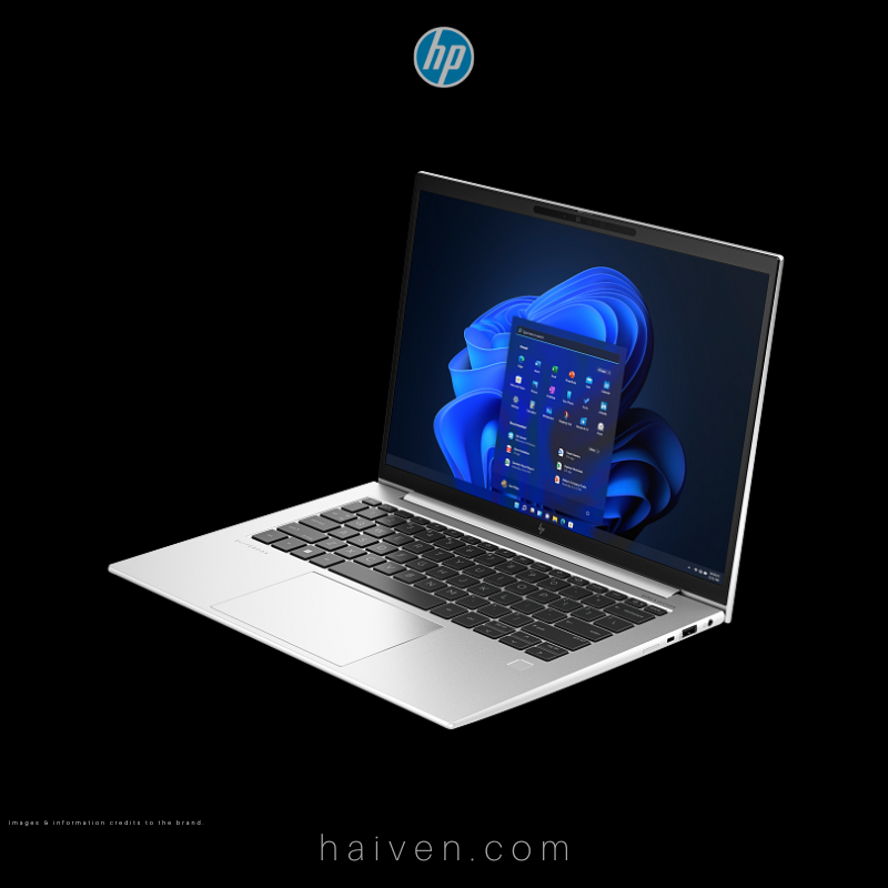 HP EliteBook 840 G10 Intel Core i7 16GB RAM 512GB SSD 14-Inch WUXGA Windows 11 Pro