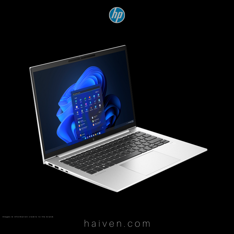 HP EliteBook 840 G10 Intel Core i7 16GB RAM 512GB SSD 14-Inch WUXGA Windows 11 Pro
