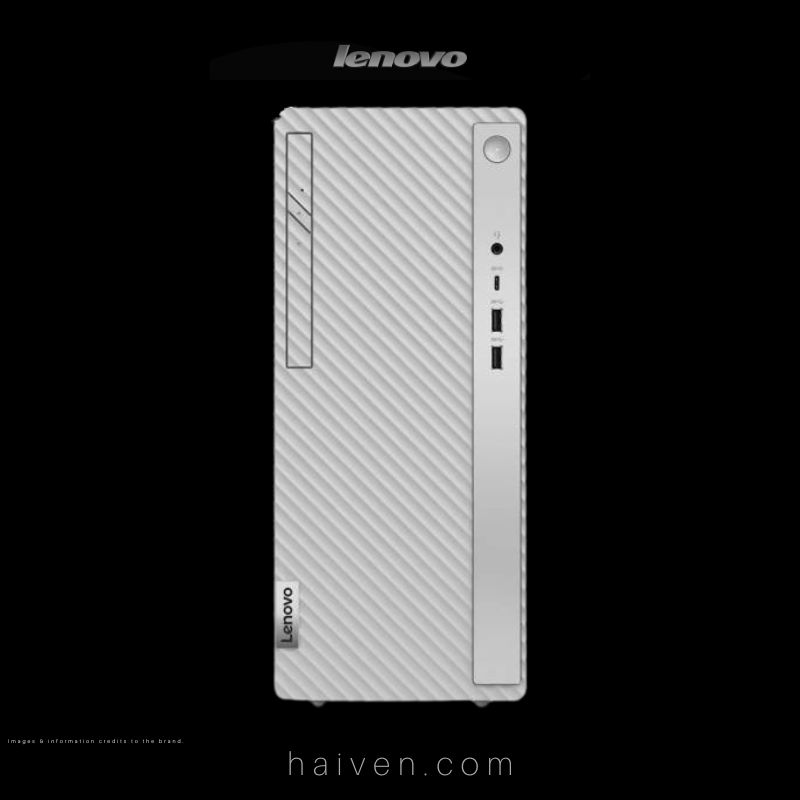 Lenovo IdeaCentre 5 (14IAB7) Desktop – Core i7, 8GB, 1TB HDD, DOS