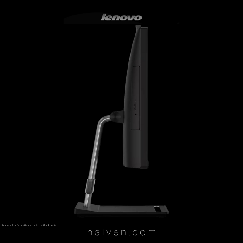 Lenovo ThinkCentre Neo 30A All-in-One – Core i5, 8GB, 512GB SSD, 23.8” Display, DOS