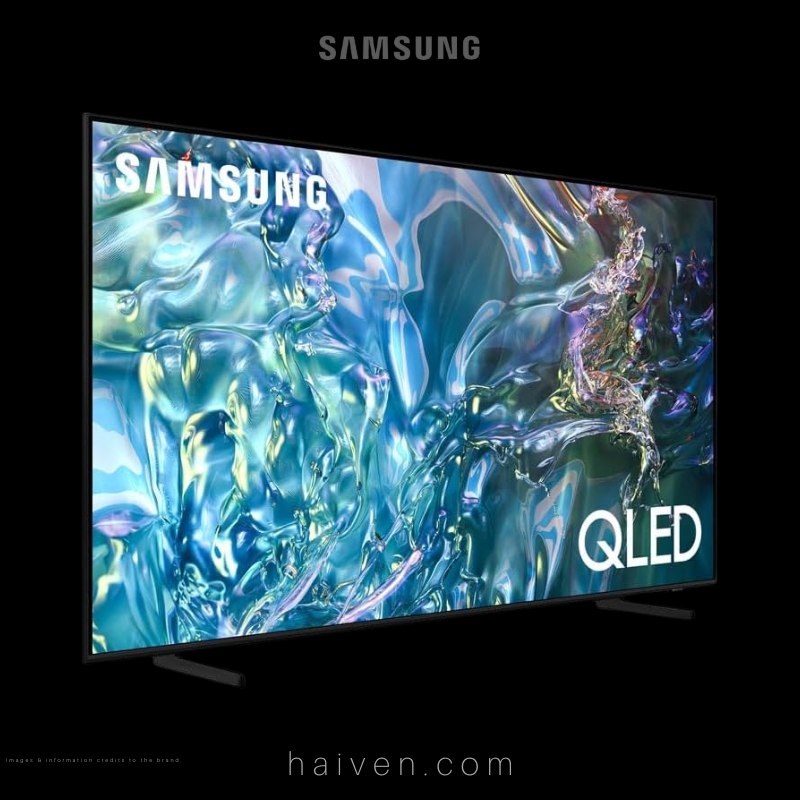 Samsung QLED TV 85Q60D 85-Inch 4K UHD Smart TV