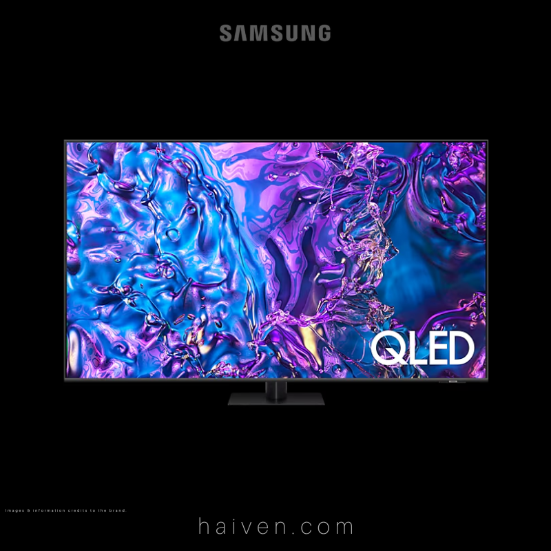 Samsung QLED TV 85-Inch 4K UHD Smart TV