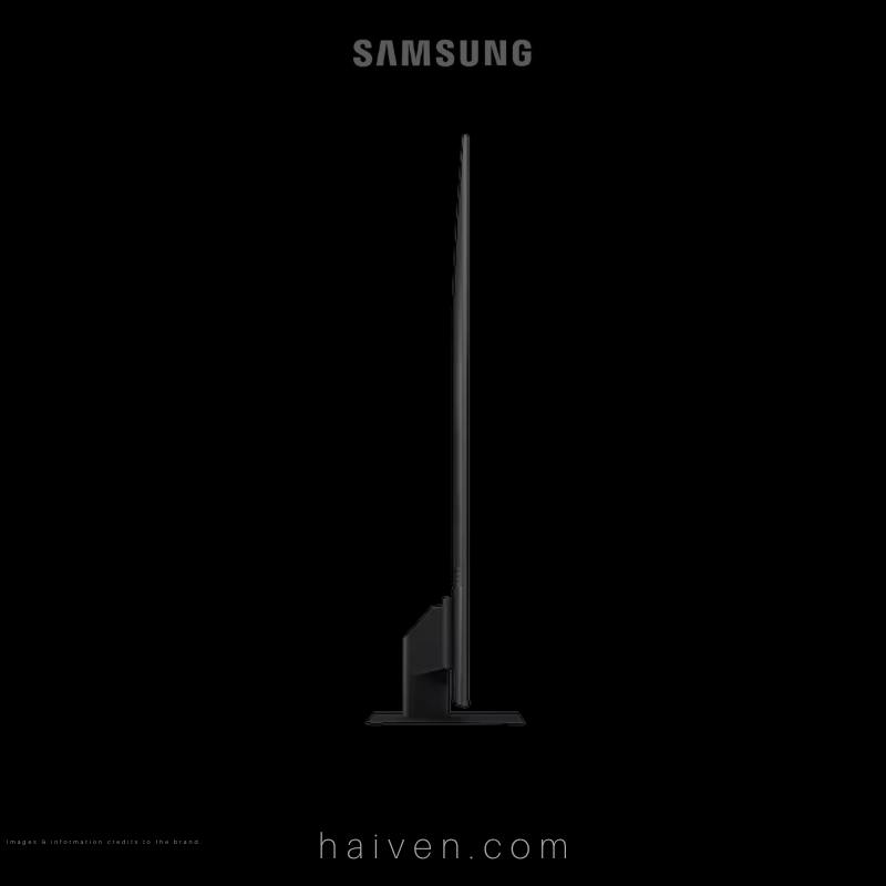 Samsung QLED TV 85-Inch 4K UHD Smart TV