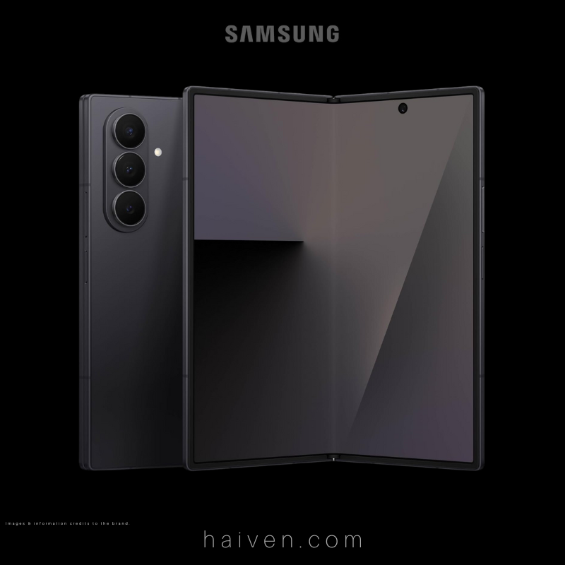 Samsung Galaxy Z Fold 7 16GB 1TB TRA