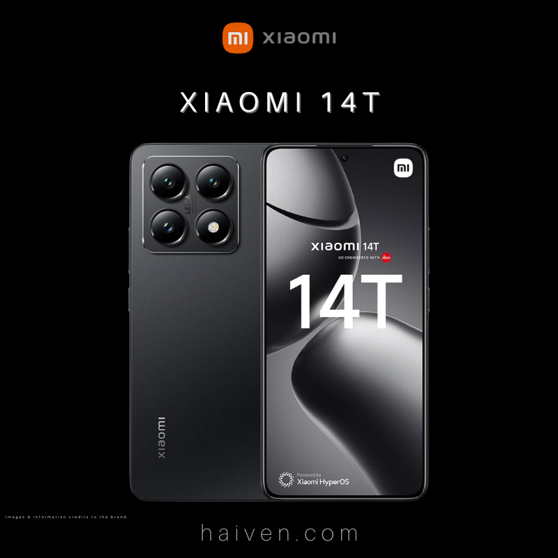Xiaomi 14T 12+256GB
