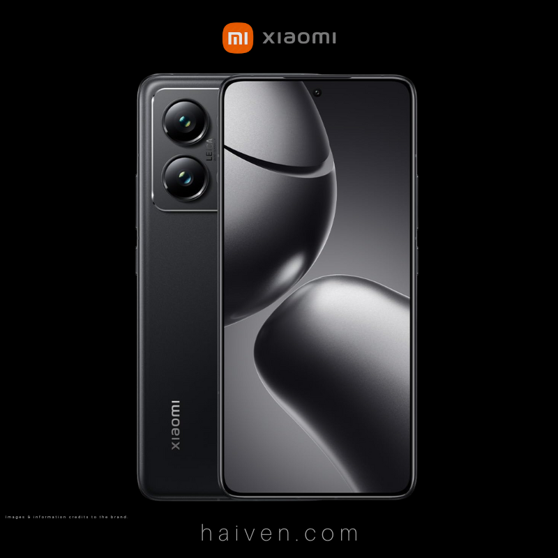 Redmi Note 14 Pro+ 12+512GB – Black