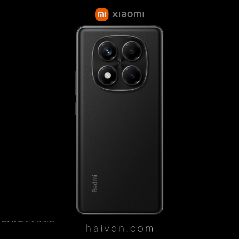 Redmi Note 14 Pro 4G 8+256GB – Black