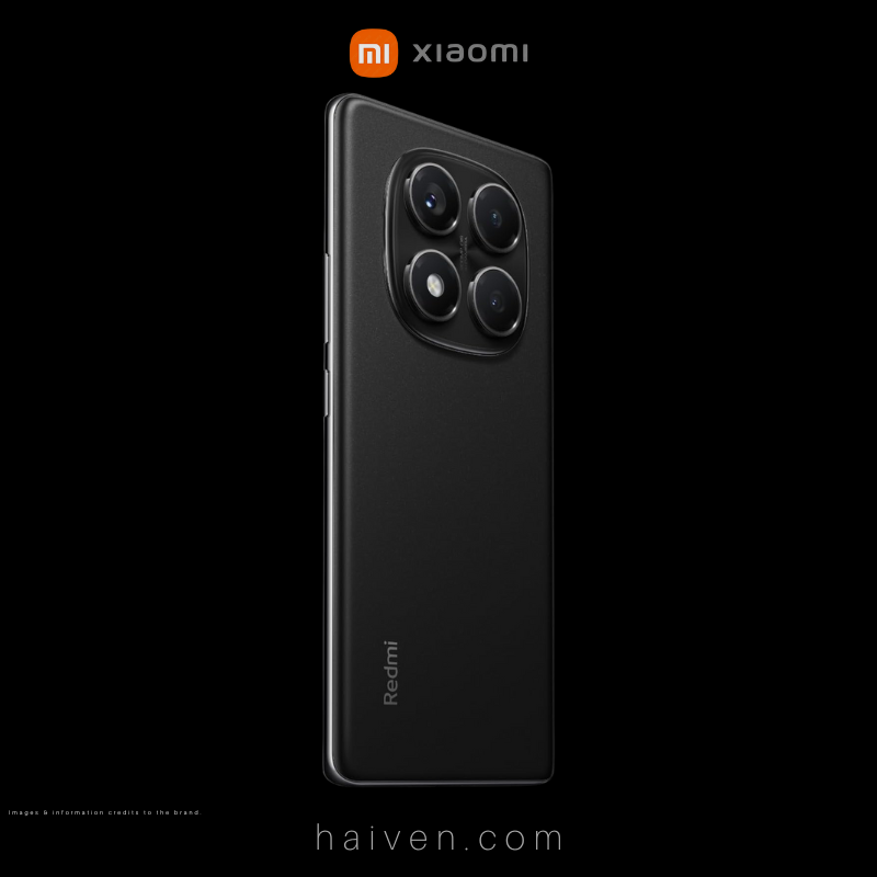 Redmi Note 14 Pro 4G 8+256GB – Black