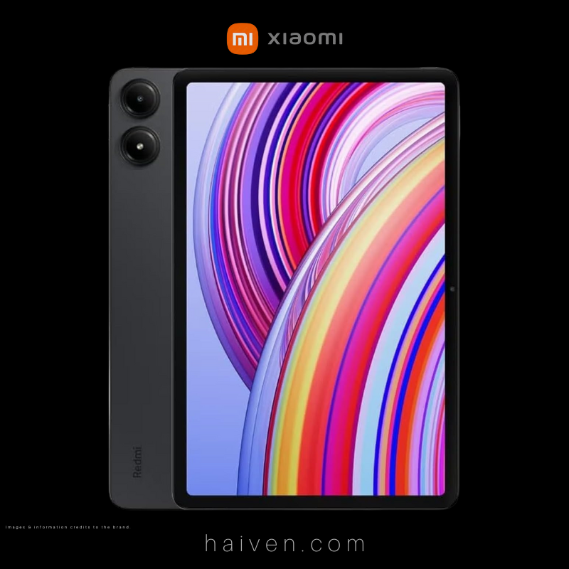 Redmi Pad Pro – 8GB RAM / 256GB Storage / 12.1" 2.5K Display
