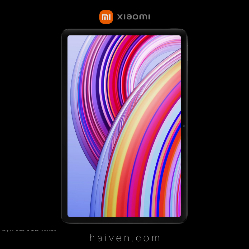 Redmi Pad Pro – 8GB RAM / 256GB Storage / 12.1" 2.5K Display