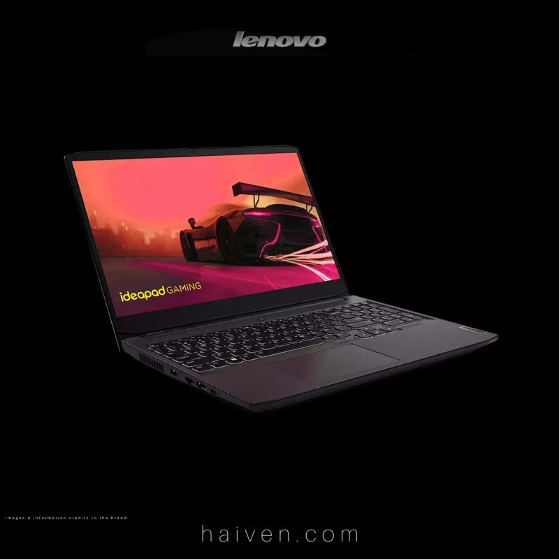 Lenovo IdeaPad Gaming 3 (82K20270AX) – Ryzen 5, 8GB, 512GB SSD, 15.6” FHD, Windows 11 Home