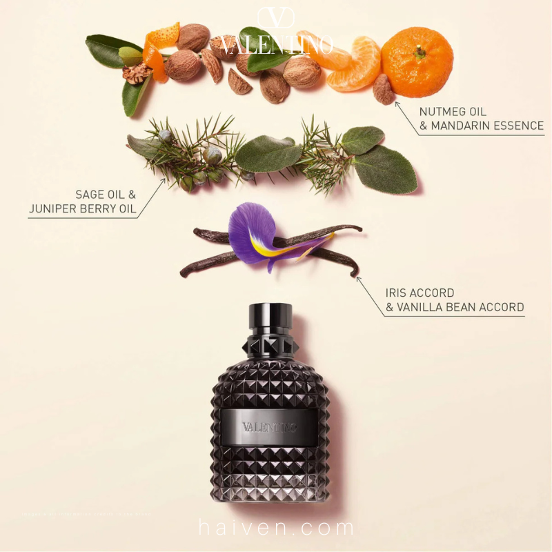 VALENTINO Uomo Intense EDP 100ML