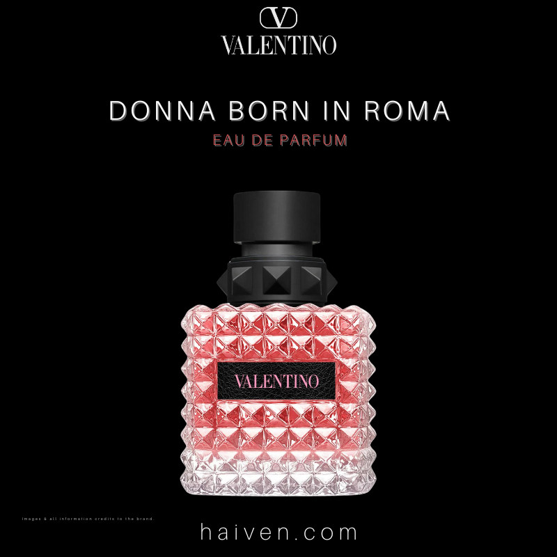 VALENTINO DONNA Born in Roma W EDP 100ML