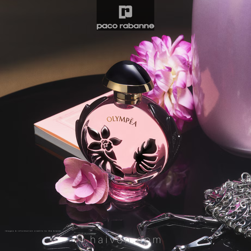 PACO RABANNE Olympea Blossom Eau De Parfum Florale EDP 80ML