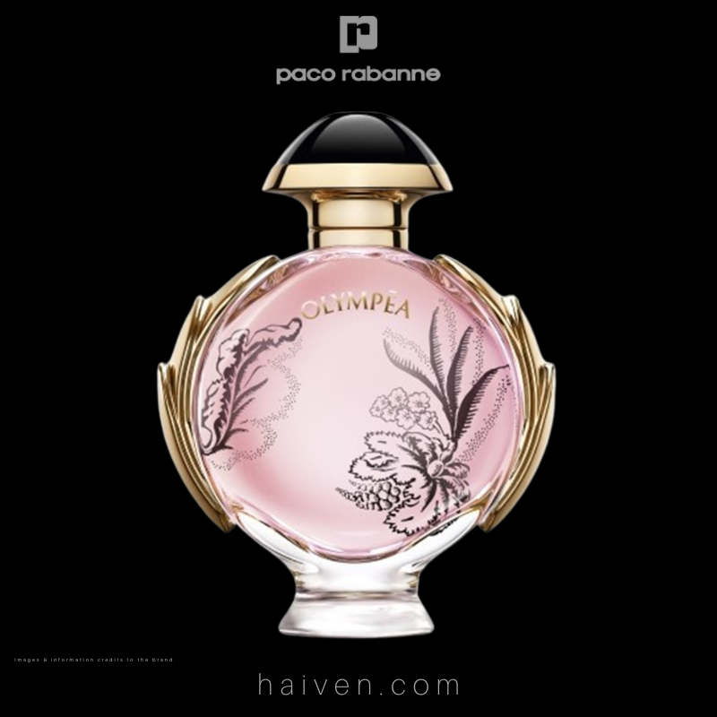 PACO RABANNE Olympea Blossom Eau De Parfum Florale EDP 80ML