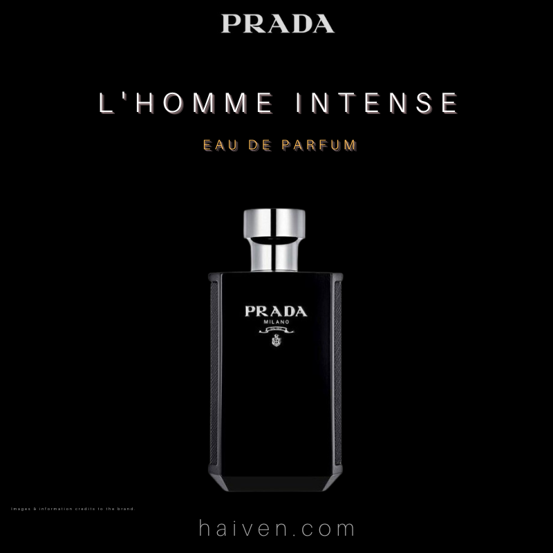 PRADA L’homme Intense M EDP 100ML