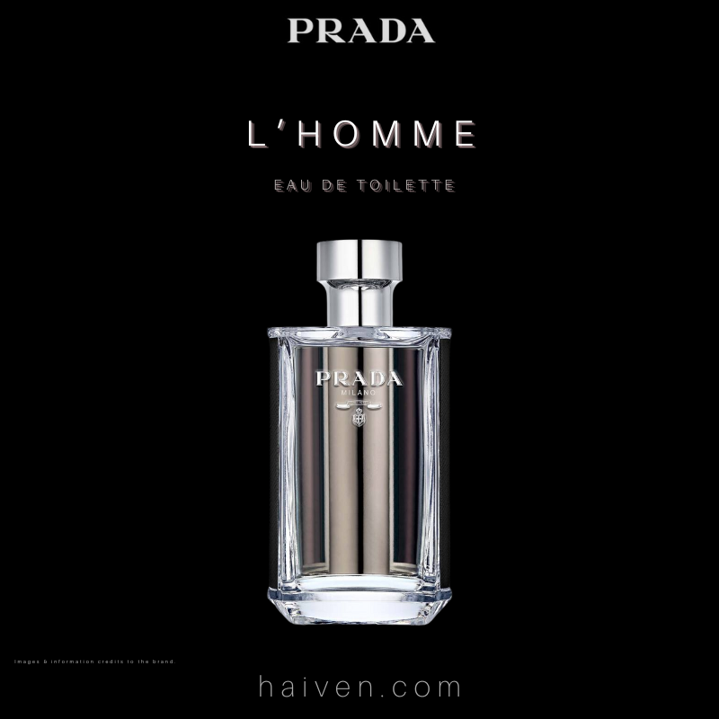 PRADA L’homme Milano M EDT 100ML