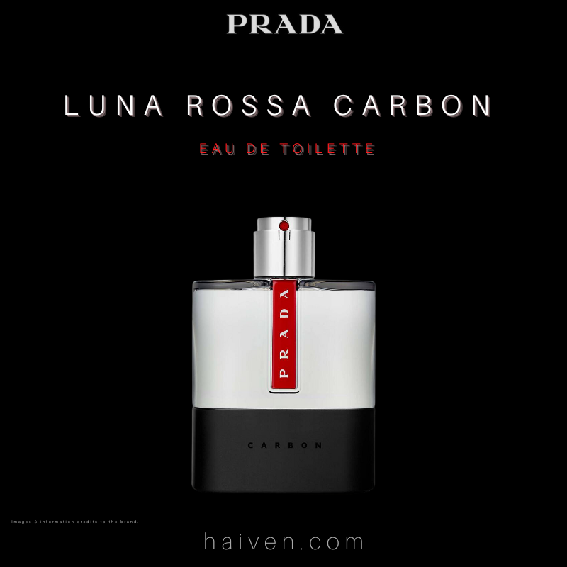 PRADA Luna Rossa Carbon M EDT 100ML