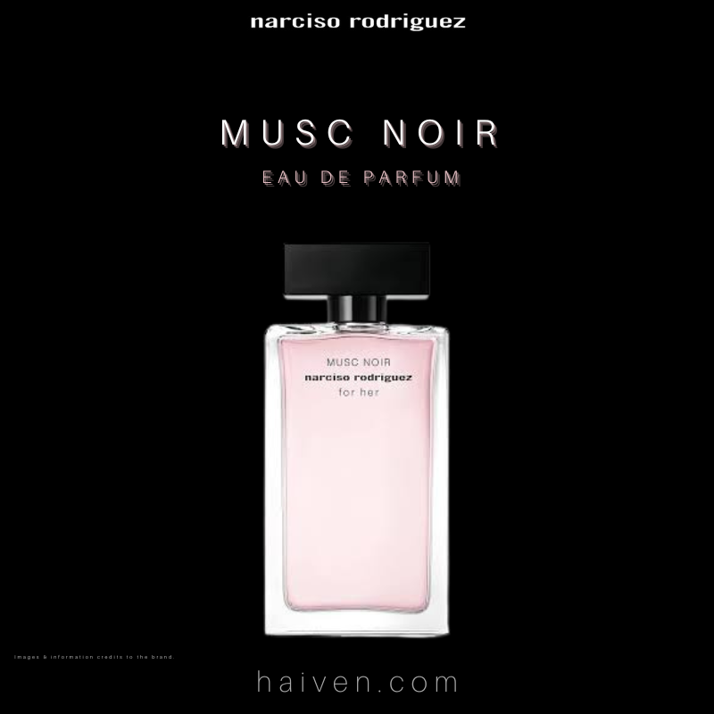 NARCISO RODRIGUEZ Musc Noir W EDP 100ML