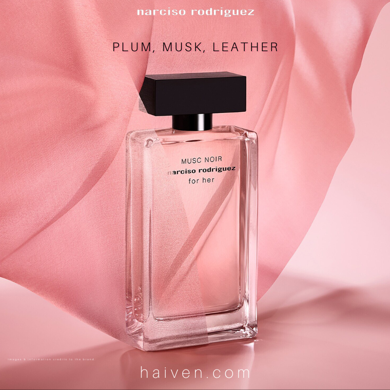 NARCISO RODRIGUEZ Musc Noir W EDP 100ML