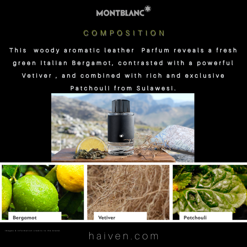 MONT BLANC Explorer M EDP 100ML