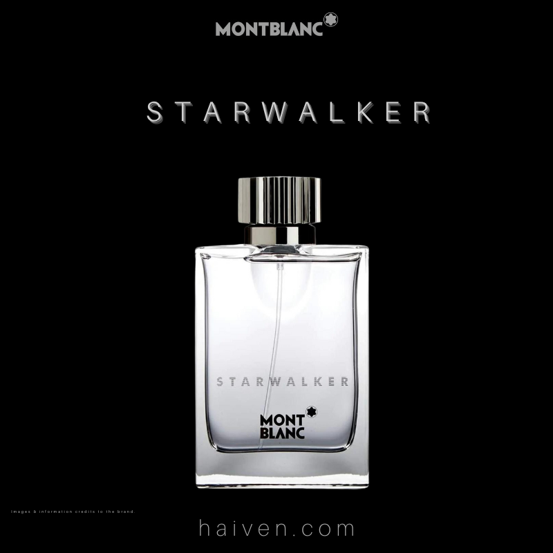 MONT BLANC Star Walker EDT 75ML