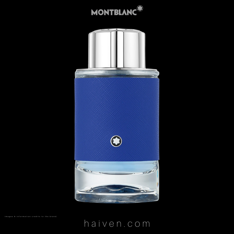 MONT BLANC Explorer Ultra Blue M EDP 100ML