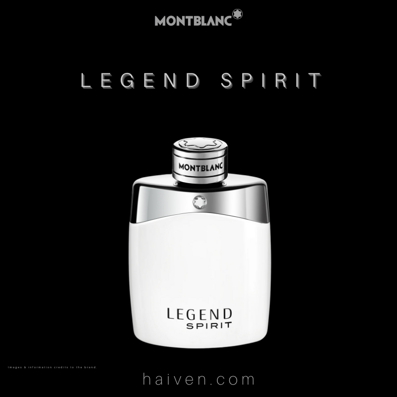 MONT BLANC Legend Spirit EDT 100ML