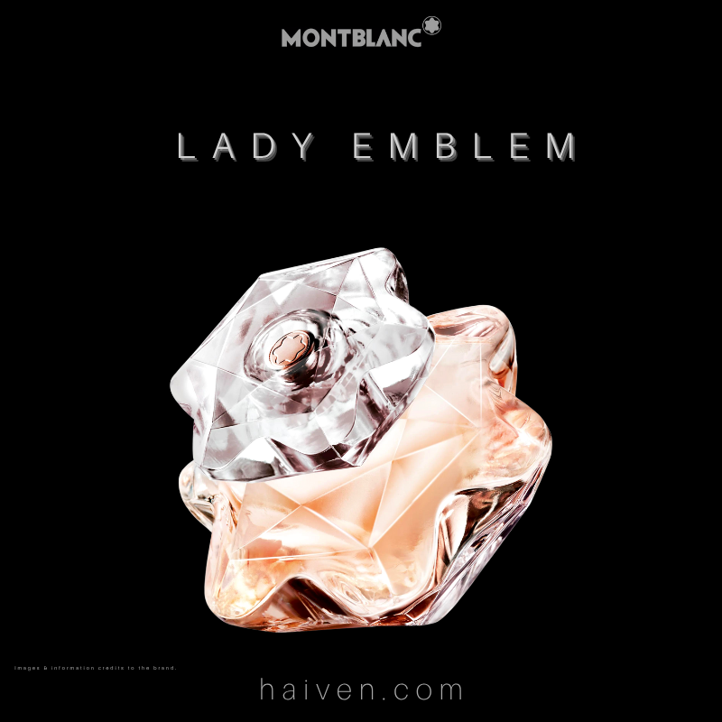 MONT BLANC Emblem Lady W EDP 75ML