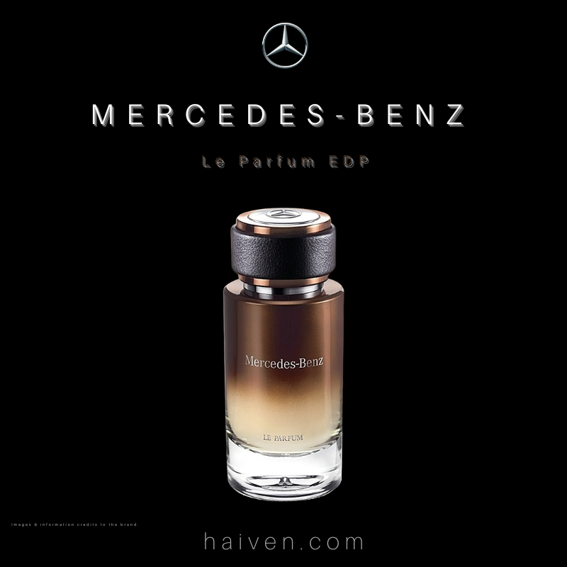 MERCEDES-BENZ Le Parfum EDP 120ML
