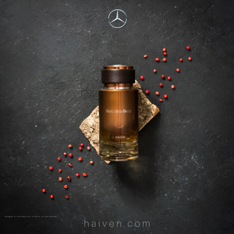 MERCEDES-BENZ Le Parfum EDP 120ML