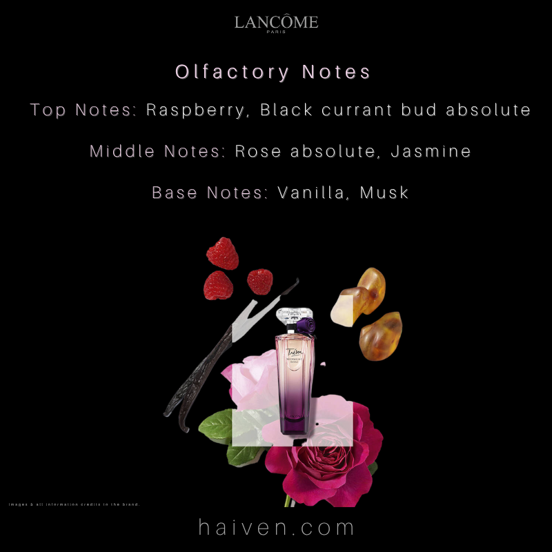 Lancome Tresor Midnight Rose (W) EDP 50ML